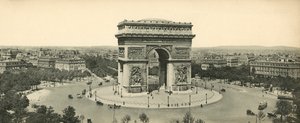 The Arch of Triumph