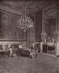 Paris: M Casimir-Perier, President of France