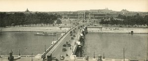 Concorde Place, Panorama by French Photographer