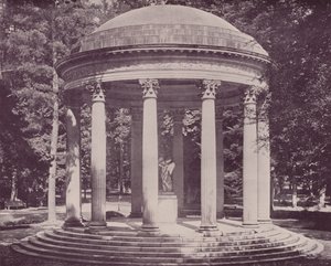 Paris: Temple of Love, Versailles by French Photographer