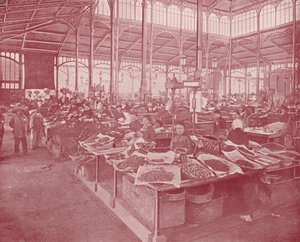 Paris: The Grand Central Market