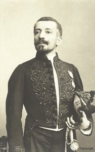 Pierre Loti, French Naval Officer and Novelist
