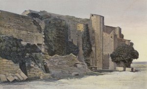 Pignan, Remains of the Vignogoul Abbey
