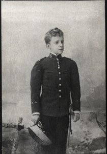 Portrait of Alfonso XIII of Spain, King of Spain