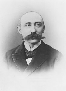 Portrait of Frédéric Edouard Plessis