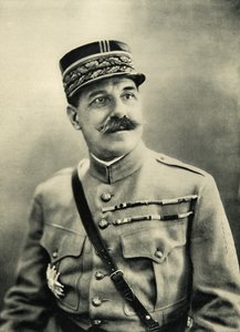 Portrait of General Pierre Emile Berdoulat