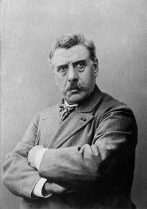 Portrait of Jean Joseph Alexandre Falguiere, Professor of Sculpture