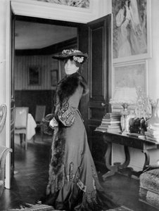 Portrait of Jeanne Pontillon