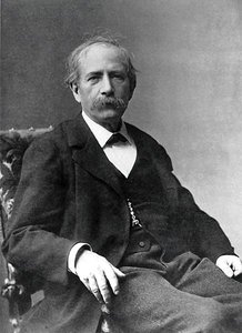 Portrait of Marcellin Berthelot (1827-1907)