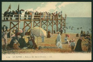Baths Marie-Christine at Le Havre