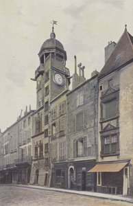 Riom, Belfry