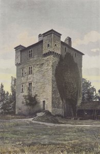 Saint-Jean-Poutge, Herreboue Mill