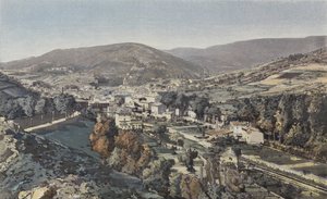 Saint-Pons, General View