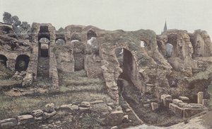 Saintes, Arenas, Restored Part