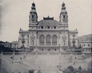 Sea Front of the Casino