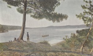 Soorts, Ossegort Pond