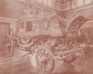 State Carriage of the Prince Imperial, Versailles