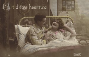 The Art of Being Happy by French Photographer