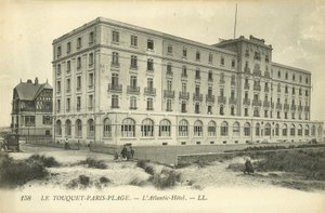 The Atlantic Hotel by French Photographer