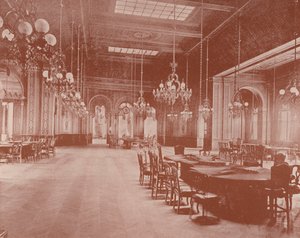The Gaming Salon, Monte Carlo by French Photographer