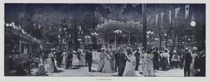 The Jardin de Paris