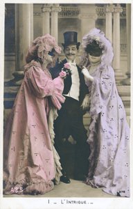 The Masked Ball