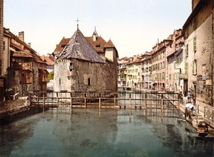 The Palais de l