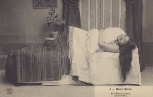 The Sweet Dream by French Photographer