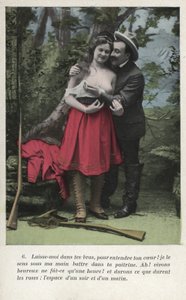 The hunting trip