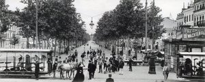 Toulouse at the beginning of the 20th century