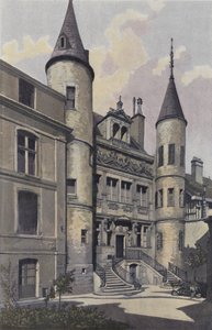 Troyes, Vauluisant Hotel