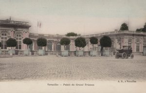 Versailles, Grand Trianon Palace