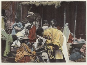 Women in Harar by French Photographer