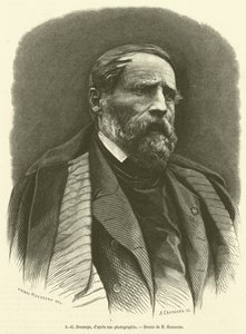 A-G Decamps by French School