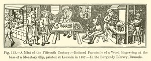 A Mint of the Fifteenth Century