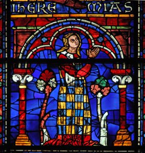 A Female Donor of the Mauclerc Family by French School
