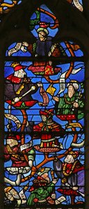 A Section of the Tree of Jesse