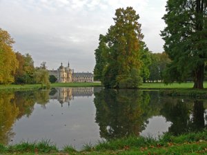 A View of the Chateau