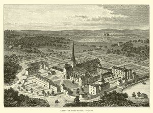 Abbey of Port-Royal