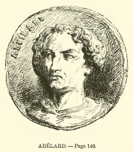 Abelard by French School