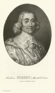 Abraham Fabert, Marechal de France