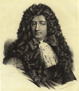 Adam Frans van der Meulen by French School
