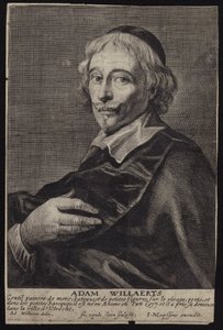 Adam Willaerts by French School