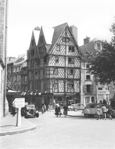 Adams House by French School