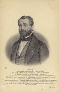 Adolphe Adam