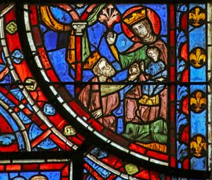 Adoration of the Magi