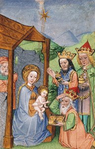 Adoration of the Magi