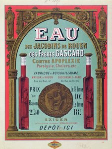 Advertisement for 