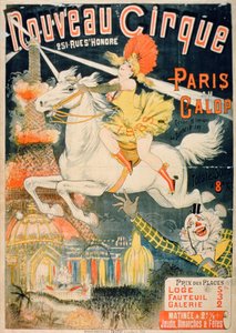 Advertisement for 