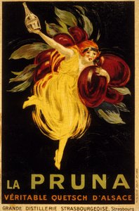 Advertisement for Pruna
